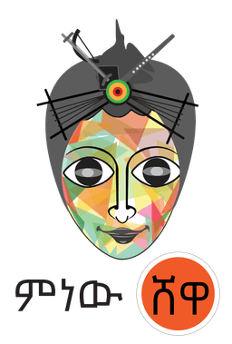 Minew Shewa Entertainment Logo